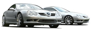 Perfecta UK Alloy Wheels - Mercedes Photo